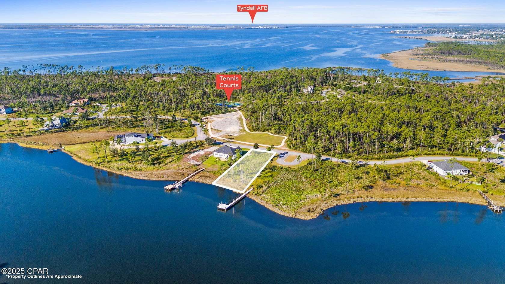 0.42 Acres of Residential Land for Sale in Panama City, Florida