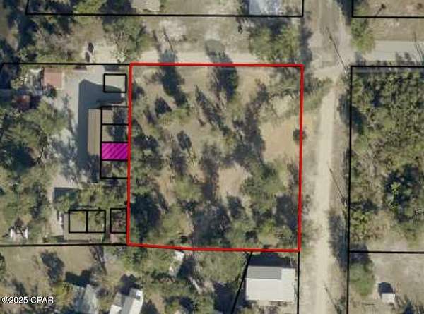 0.68 Acres of Residential Land for Sale in Panama City, Florida