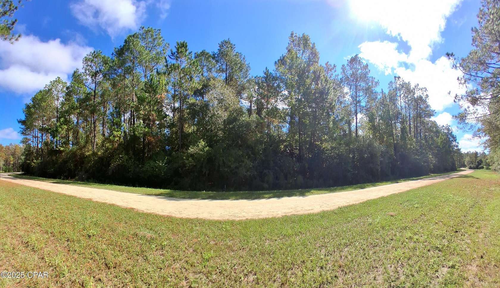 12.4 Acres of Recreational Land for Sale in Westville, Florida