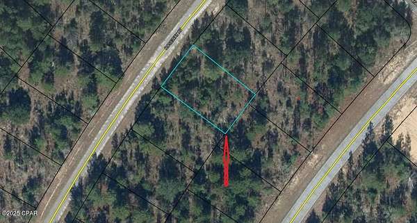 0.25 Acres of Residential Land for Sale in Chipley, Florida