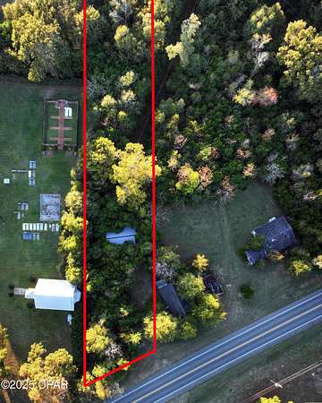 0.51 Acres of Residential Land for Sale in Greenwood, Florida