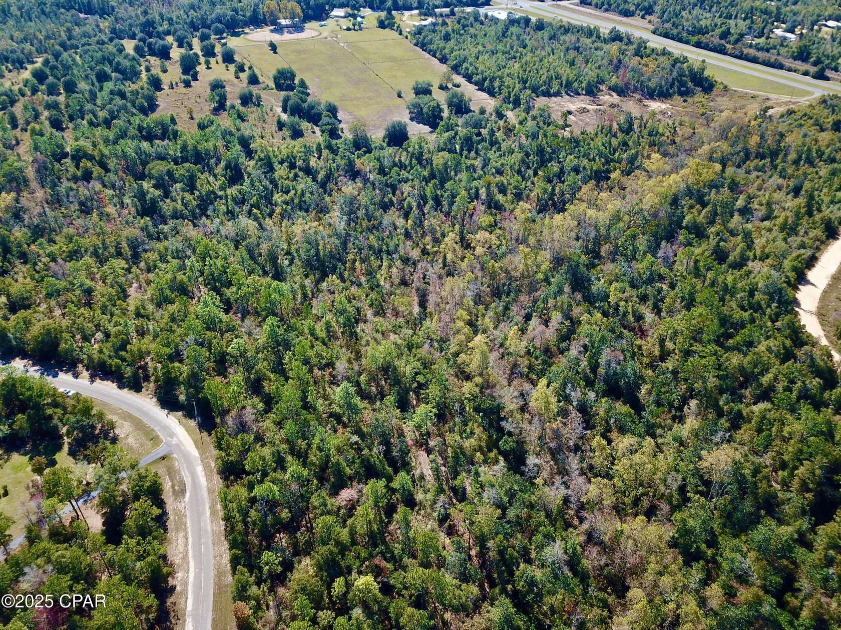 1 Acre of Residential Land for Sale in Alford, Florida