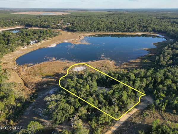 3.1 Acres of Land for Sale in Chipley, Florida