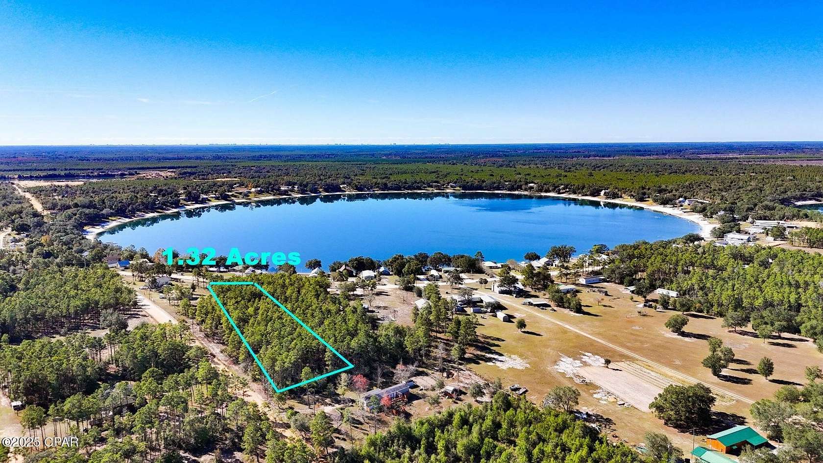 1.32 Acres of Land for Sale in Chipley, Florida