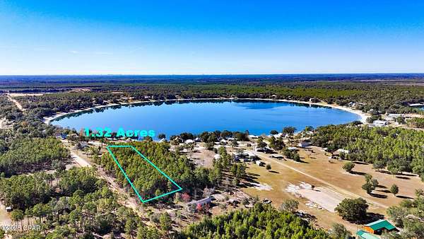 1.32 Acres of Land for Sale in Chipley, Florida