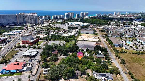 0.33 Acres of Land for Sale in Panama City Beach, Florida