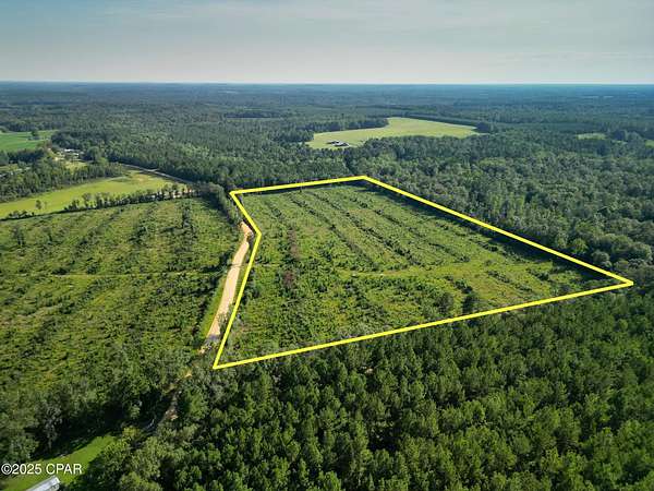 25 Acres of Agricultural Land for Sale in Westville, Florida