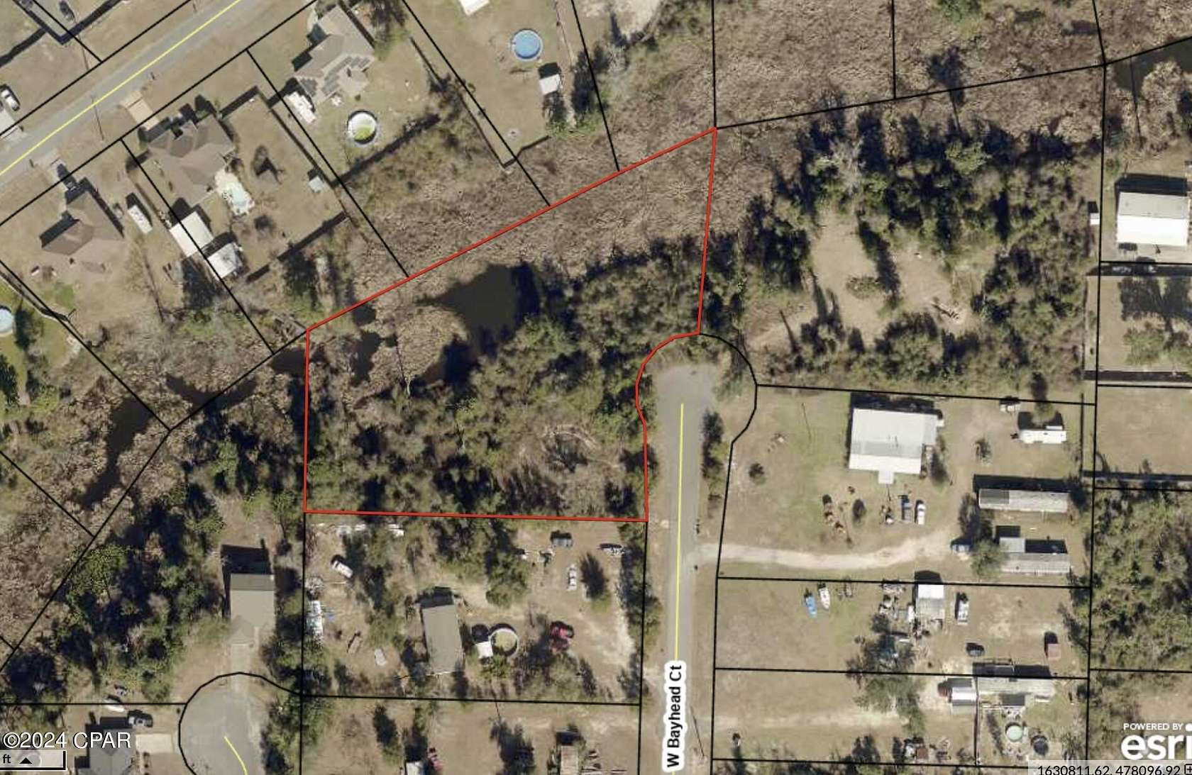 1.27 Acres of Land for Sale in Youngstown, Florida