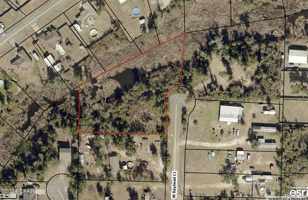 1.27 Acres of Land for Sale in Youngstown, Florida