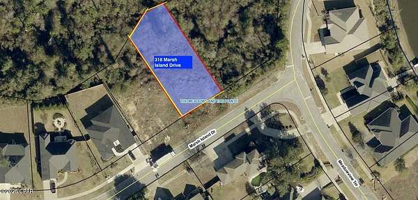 0.28 Acres of Residential Land for Sale in Lynn Haven, Florida