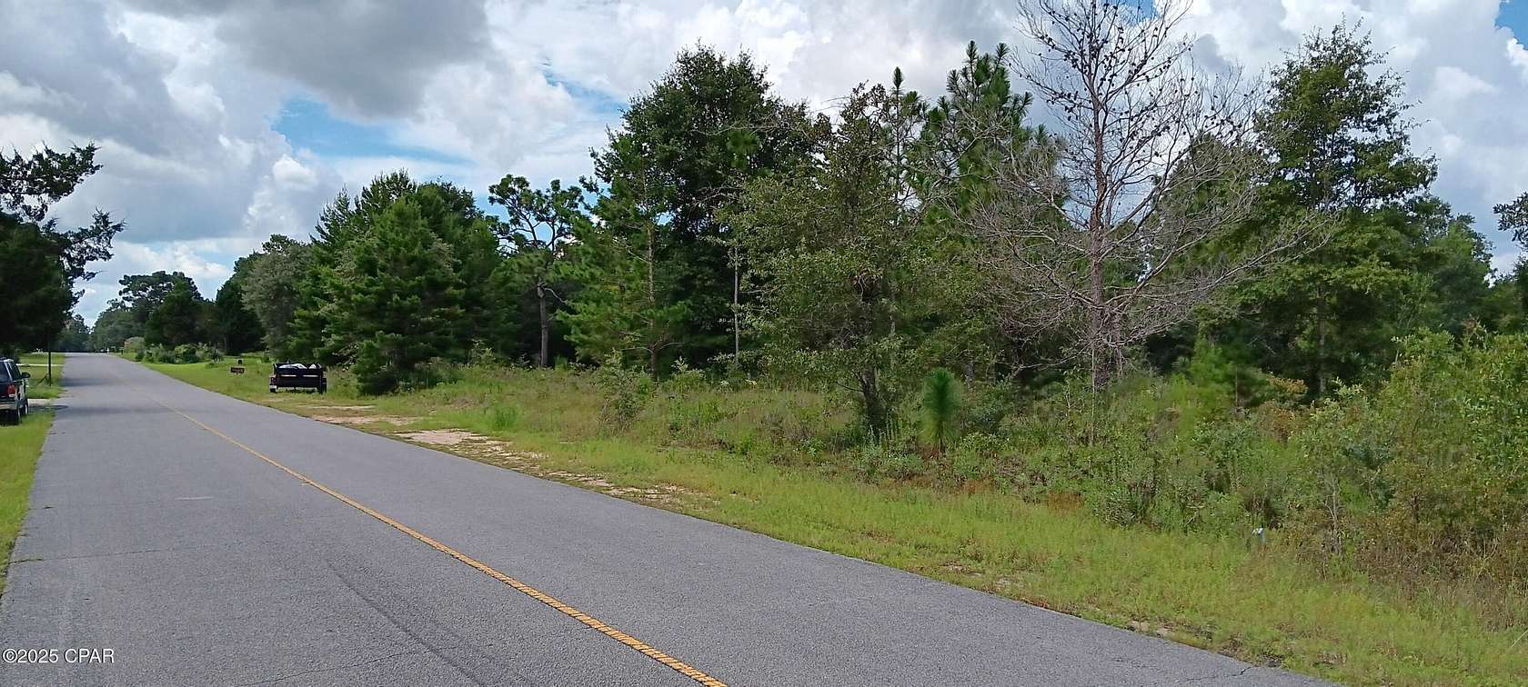 0.48 Acres of Residential Land for Sale in Chipley, Florida
