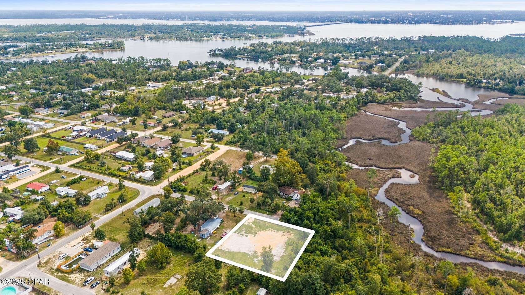 0.34 Acres of Land for Sale in Panama City, Florida