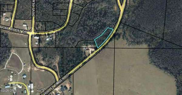 0.77 Acres of Land for Sale in Cottondale, Florida