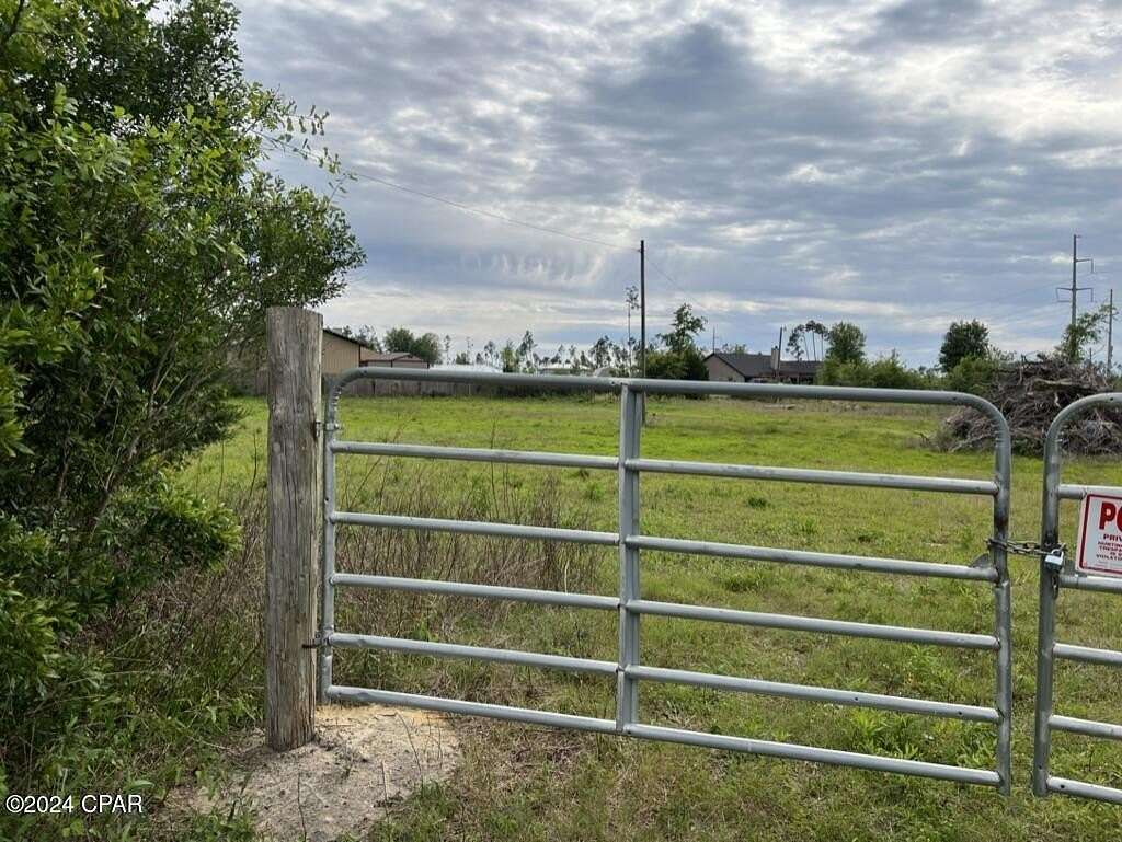 6.34 Acres of Agricultural Land for Sale in Panama City, Florida