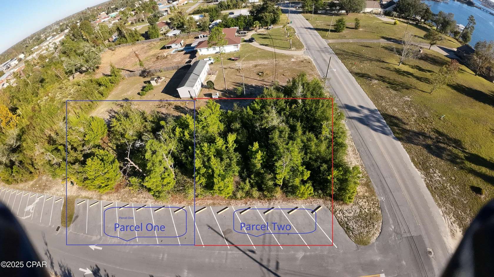 0.12 Acres of Mixed-Use Land for Sale in Panama City, Florida