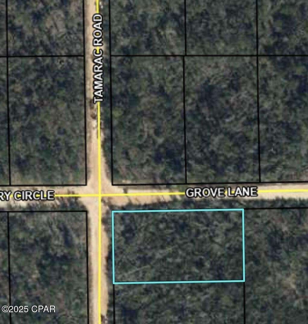 1.48 Acres of Land for Sale in Marianna, Florida