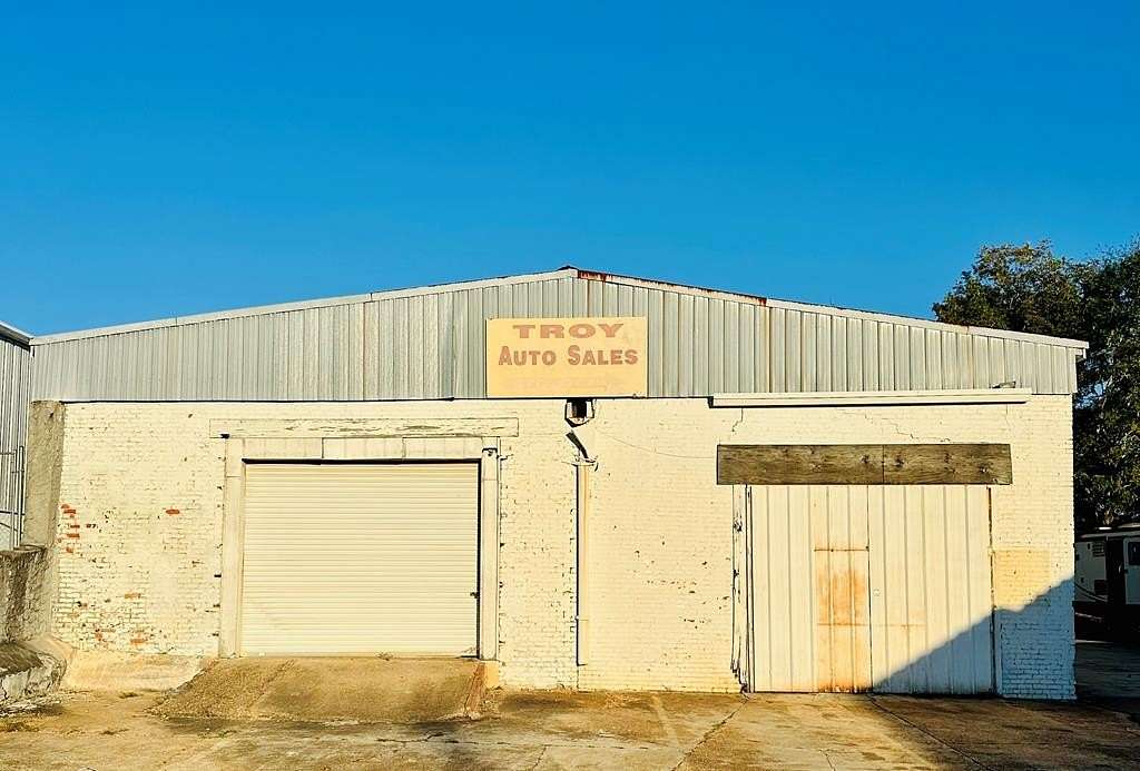 0.56 Acres of Commercial Land for Sale in Troy, Alabama