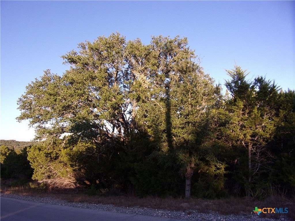 0.37 Acres of Land for Sale in Canyon Lake, Texas