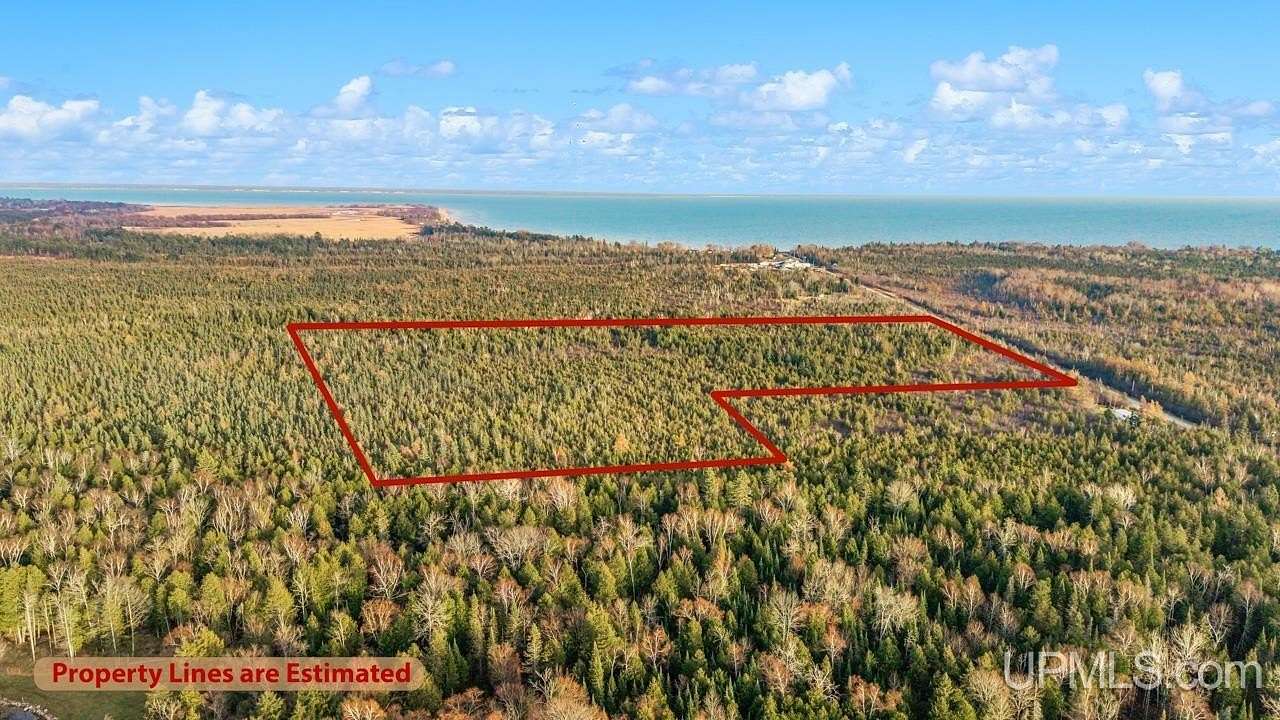 19.2 Acres of Recreational Land for Sale in Escanaba, Michigan
