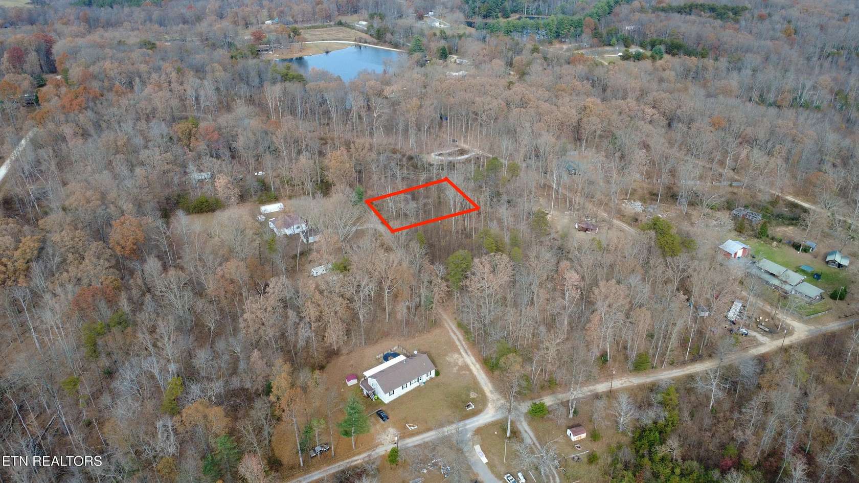 0.3 Acres of Residential Land for Sale in Crossville, Tennessee
