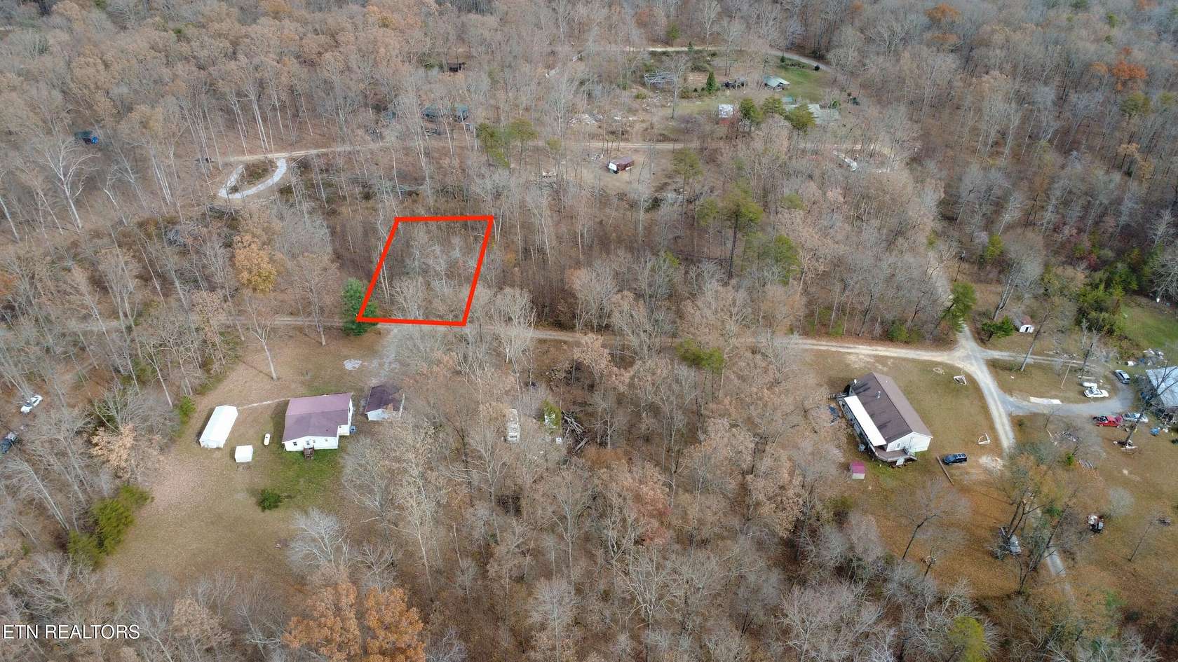 0.3 Acres of Residential Land for Sale in Crossville, Tennessee