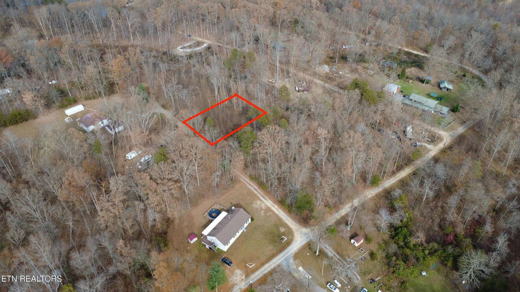 0.3 Acres of Residential Land for Sale in Crossville, Tennessee