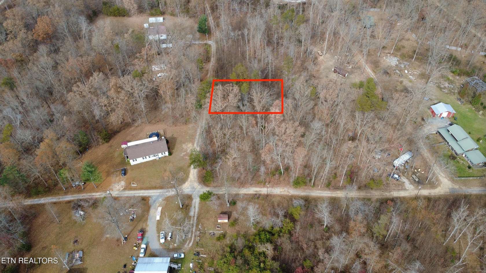 0.3 Acres of Residential Land for Sale in Crossville, Tennessee