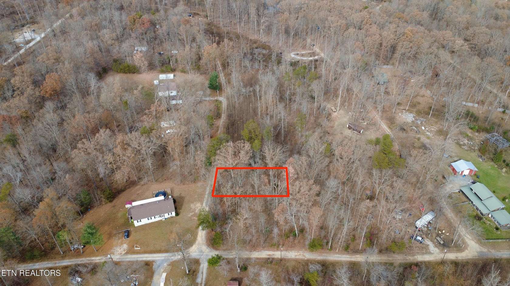 0.3 Acres of Residential Land for Sale in Crossville, Tennessee