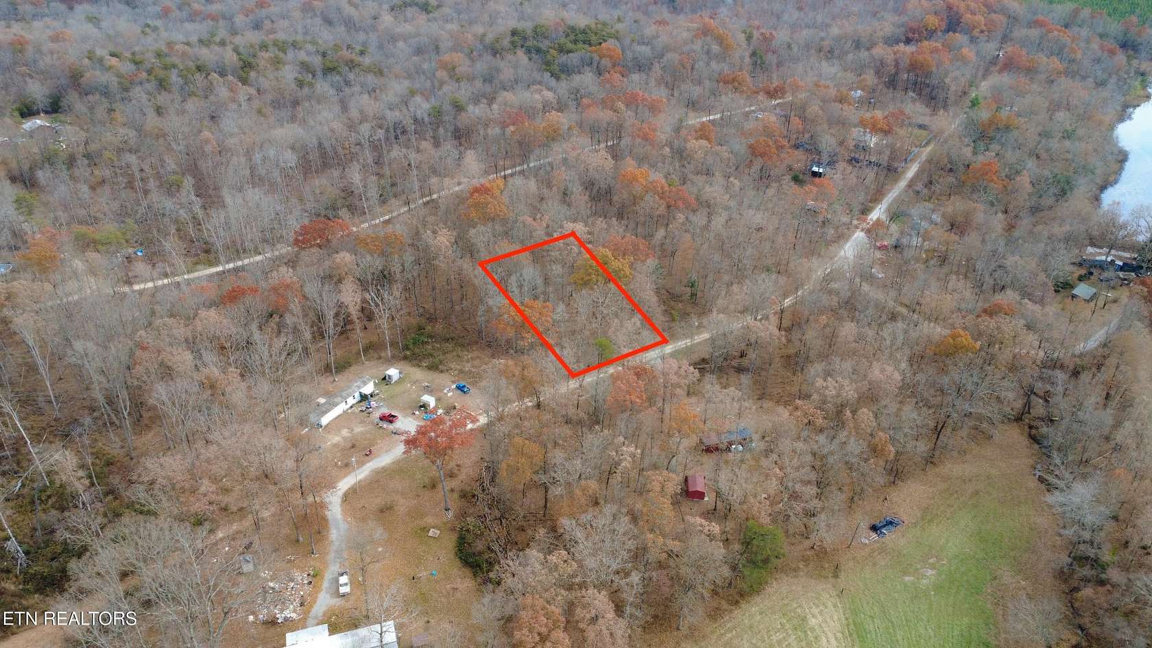 0.6 Acres of Residential Land for Sale in Crossville, Tennessee