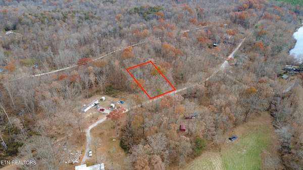 0.6 Acres of Residential Land for Sale in Crossville, Tennessee
