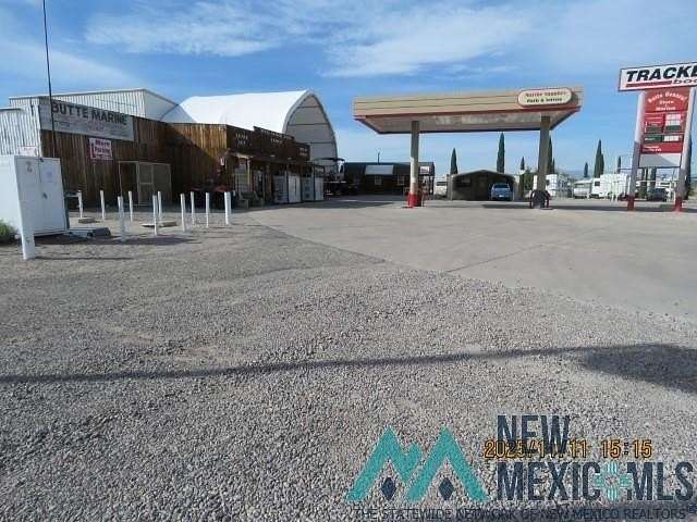 1.56 Acres of Improved Commercial Land for Sale in Elephant Butte, New Mexico