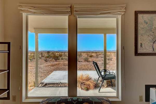 1.27 Acres of Residential Land with Home for Sale in Marathon, Texas