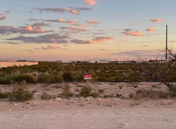 1.3 Acres of Land for Sale in Odessa, Texas