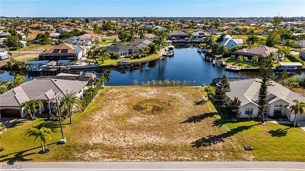 0.34 Acres of Residential Land for Sale in Cape Coral, Florida