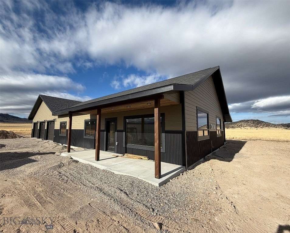 1.84 Acres of Residential Land with Home for Sale in Ennis, Montana