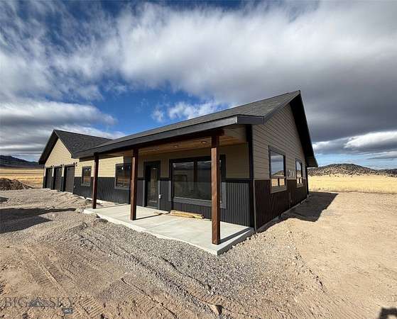 1.84 Acres of Residential Land with Home for Sale in Ennis, Montana