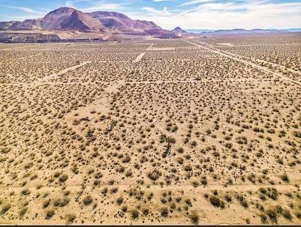 Residential Land for Sale in Mojave, California
