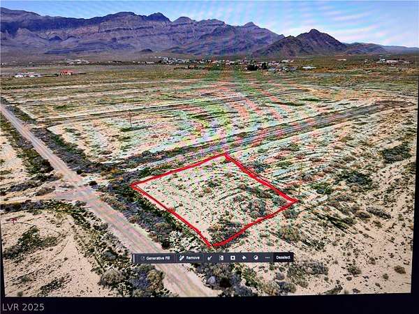 0.27 Acres of Land for Sale in Pahrump, Nevada