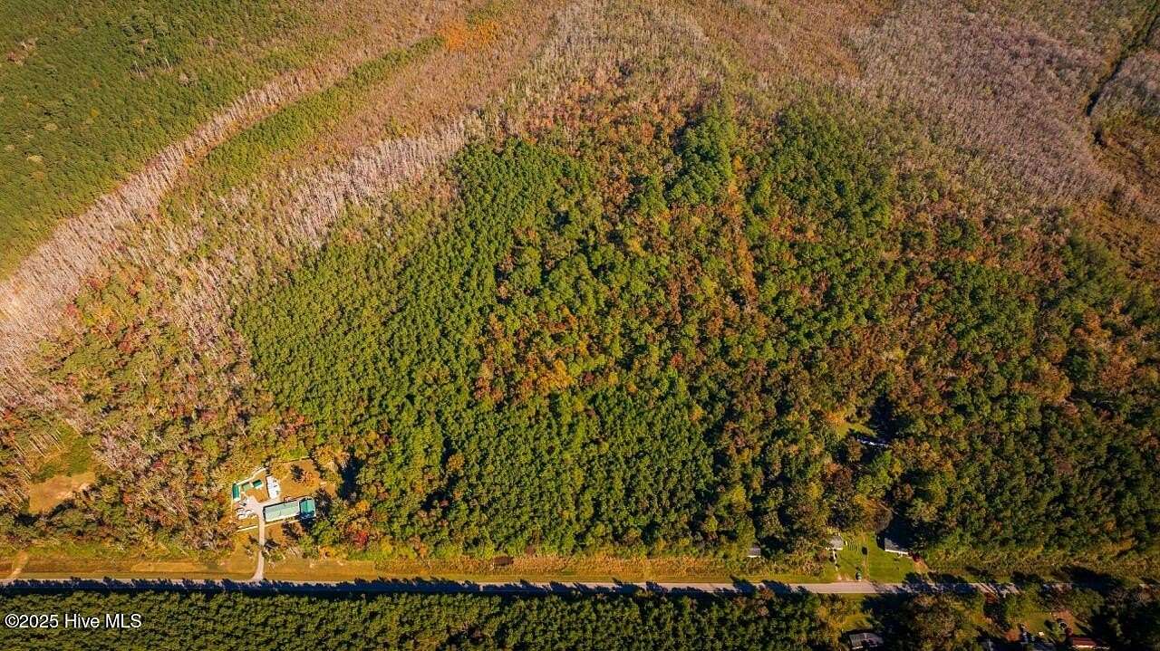 17 Acres of Recreational Land for Sale in Columbia, North Carolina