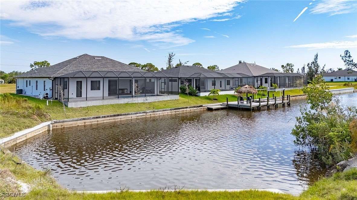 0.35 Acres of Residential Land for Sale in Cape Coral, Florida