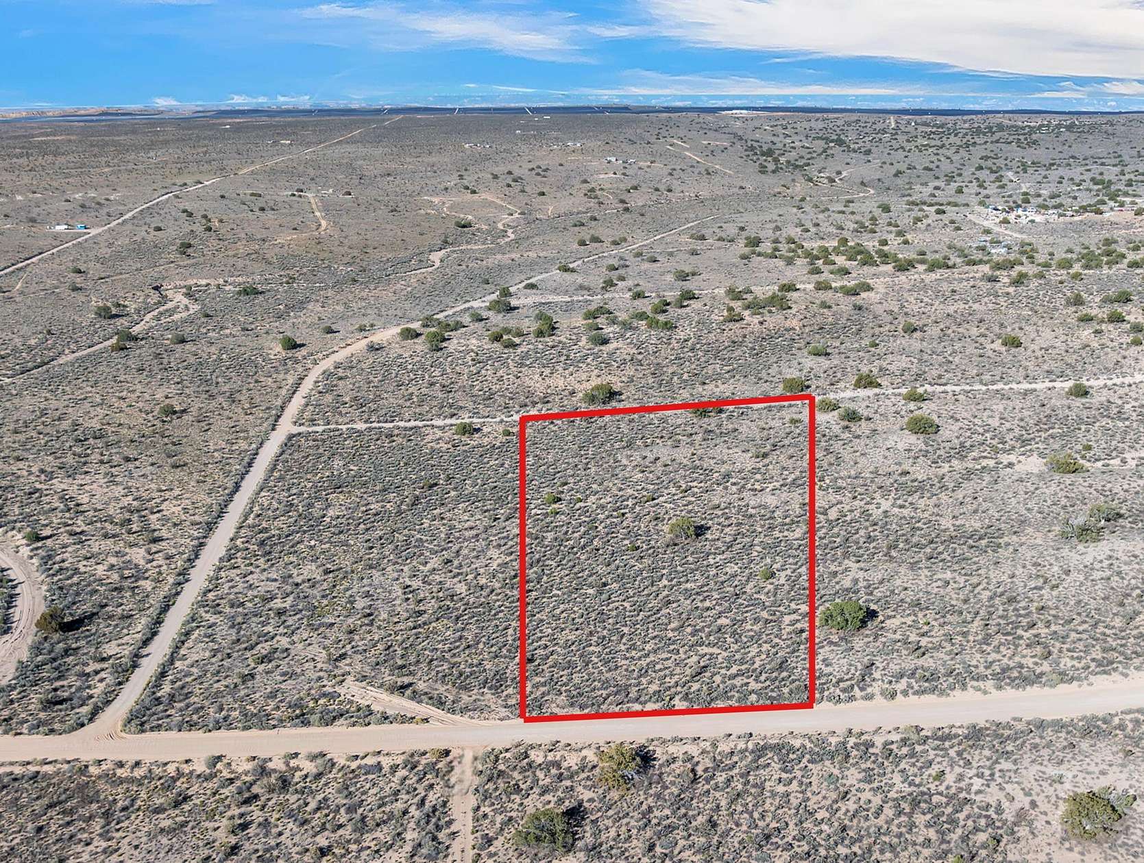1 Acre of Land for Sale in Albuquerque, New Mexico