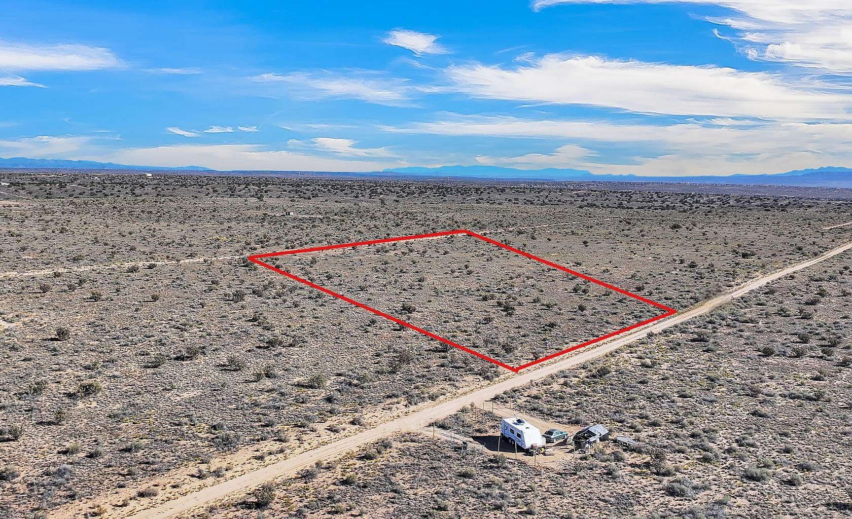 0.5 Acres of Land for Sale in Albuquerque, New Mexico