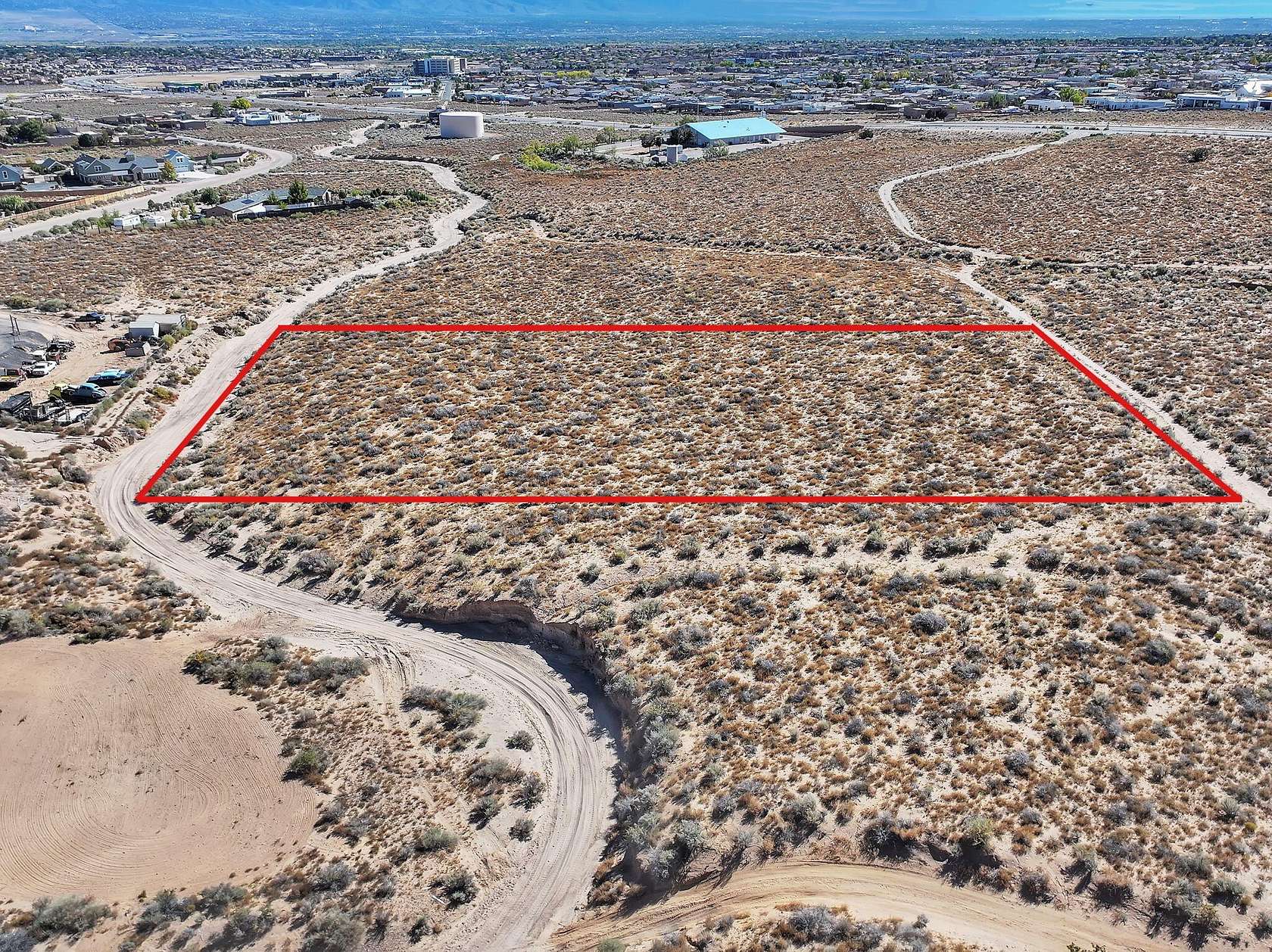 1.1 Acres of Land for Sale in Rio Rancho, New Mexico