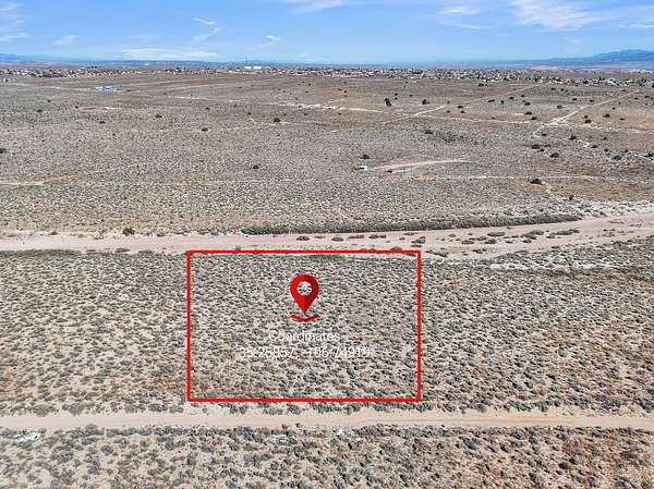 1 Acre of Land for Sale in Rio Rancho, New Mexico