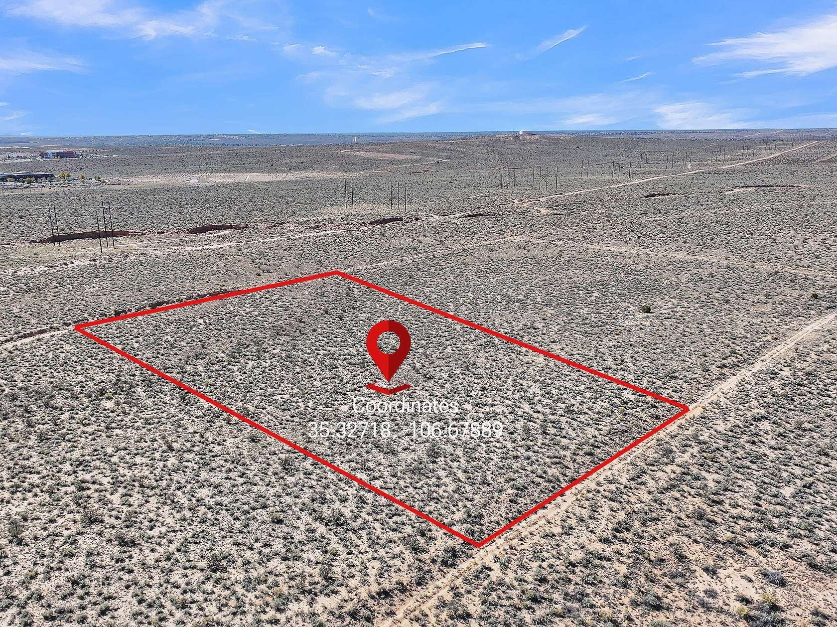 0.5 Acres of Land for Sale in Rio Rancho, New Mexico