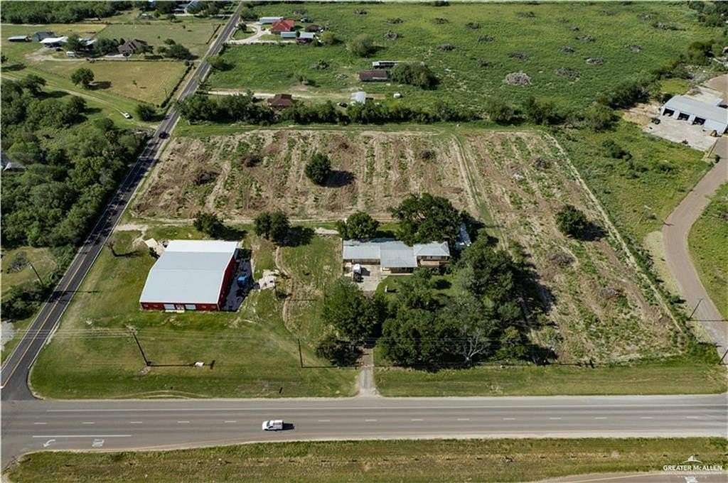 6.87 Acres of Improved Mixed-Use Land for Sale in Mission, Texas