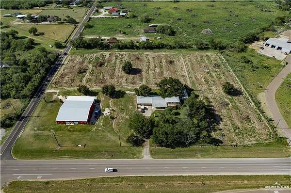 6.87 Acres of Improved Mixed-Use Land for Sale in Mission, Texas
