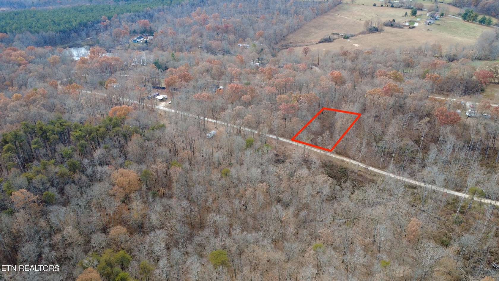 0.6 Acres of Residential Land for Sale in Crossville, Tennessee