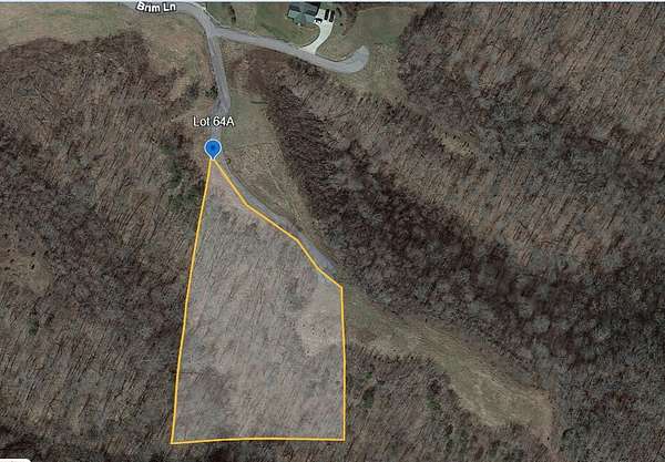 3.83 Acres of Residential Land for Sale in Hilham, Tennessee