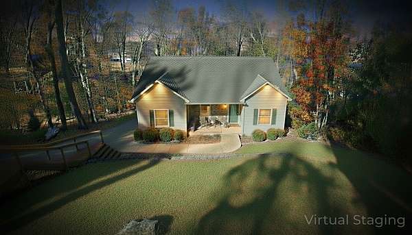 1.5 Acres of Residential Land with Home for Sale in Cadiz, Kentucky